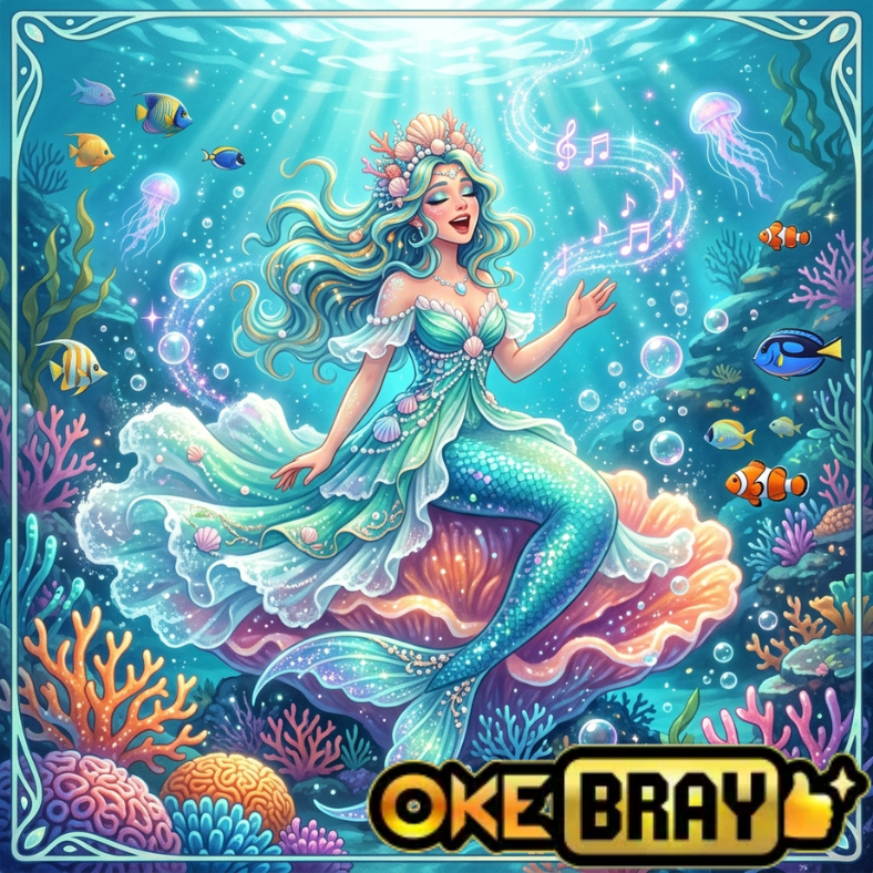 OKEBRAY Ω Promo Bonus Terbesar & Cashback Mingguan OKE BRAY